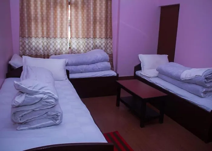 Gasthof Hotel Goshaikunda Kathmandu